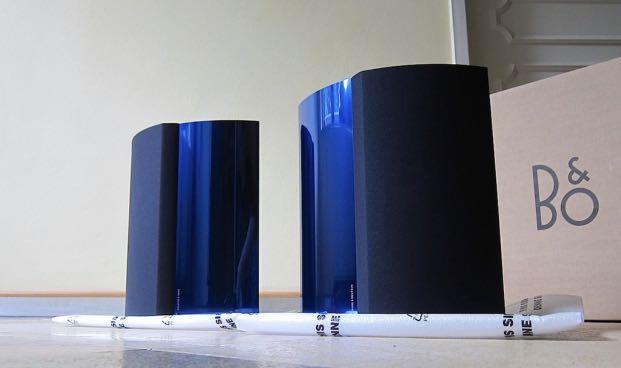 Integreren bewaker Zee Bang & Olufsen Beolab 4000 Speakers, Audio, Soundbars, Speakers &  Amplifiers on Carousell