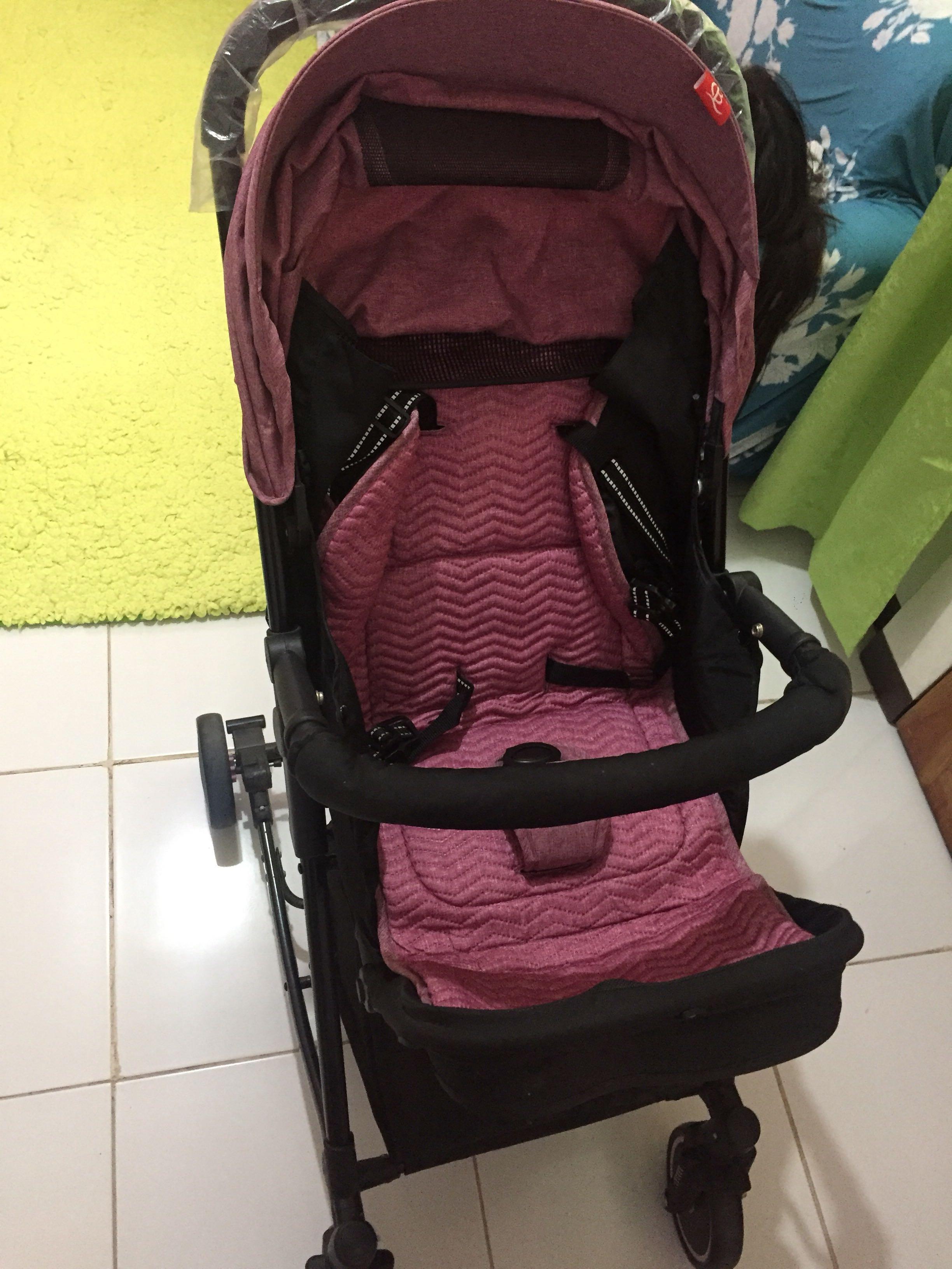 used baby rocker