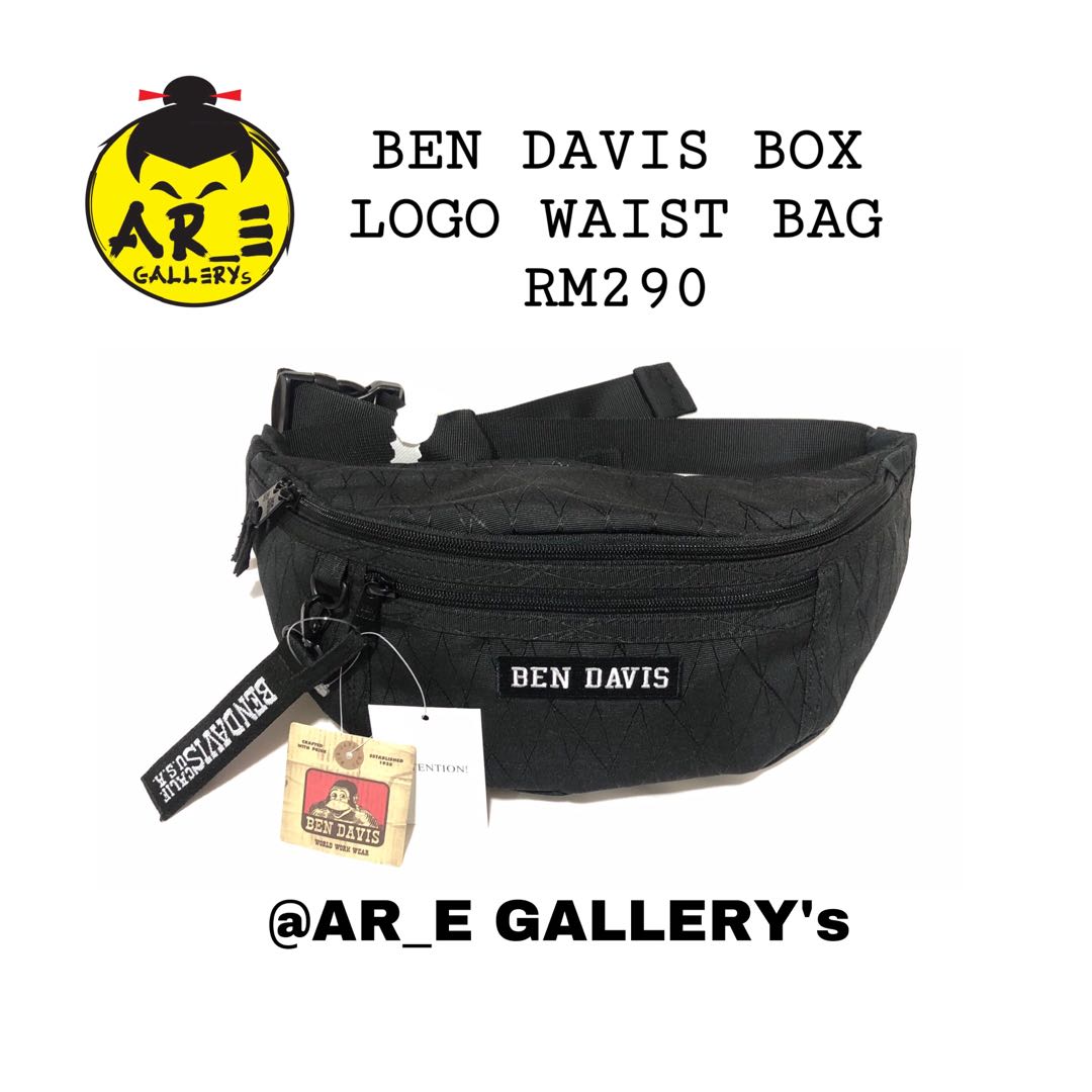 ben davis fanny pack