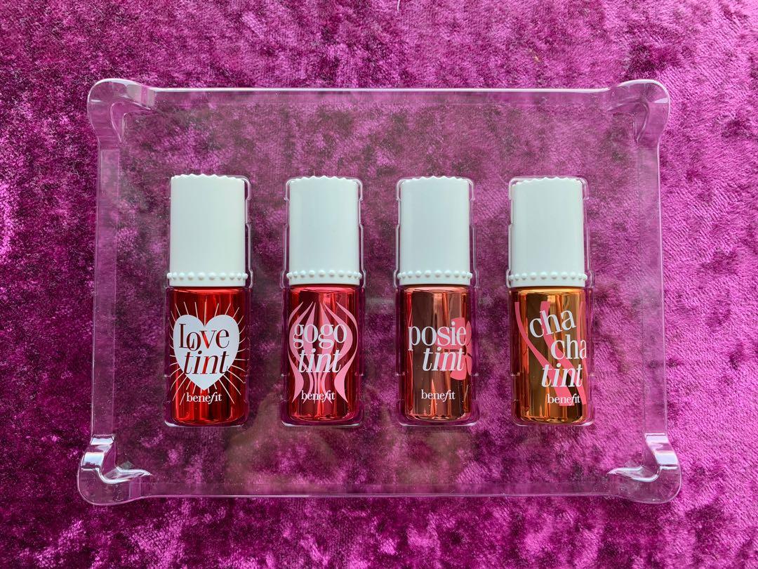 benefit lip set
