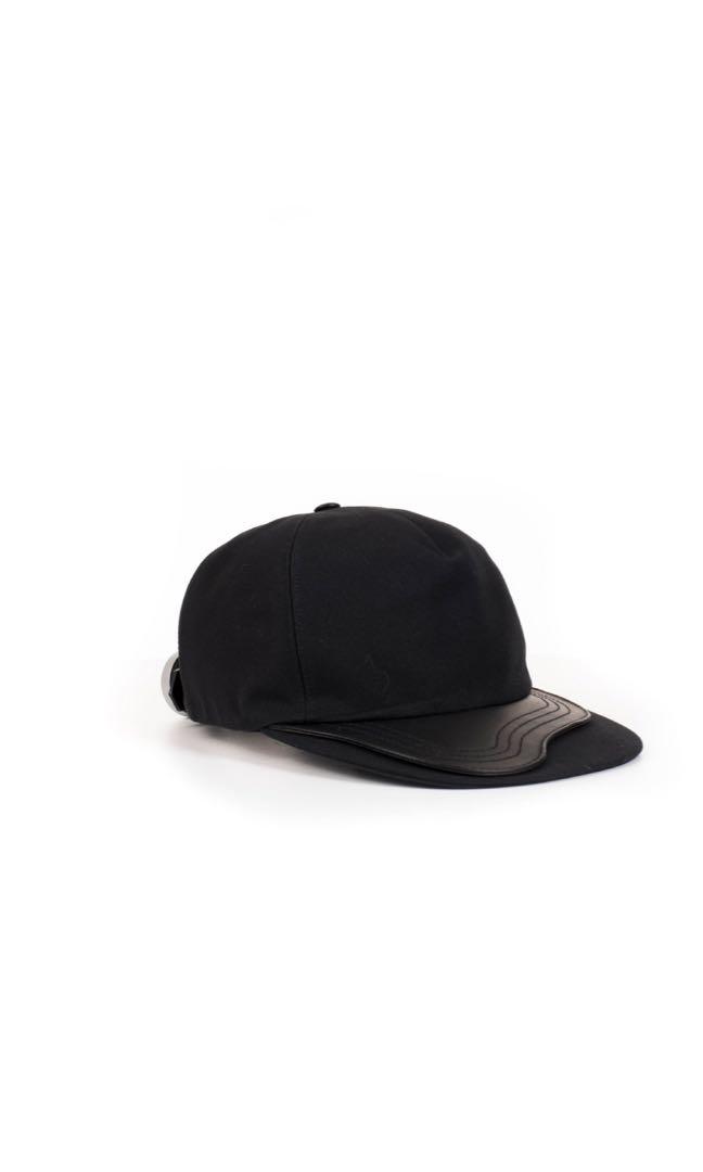 dior buckle cap