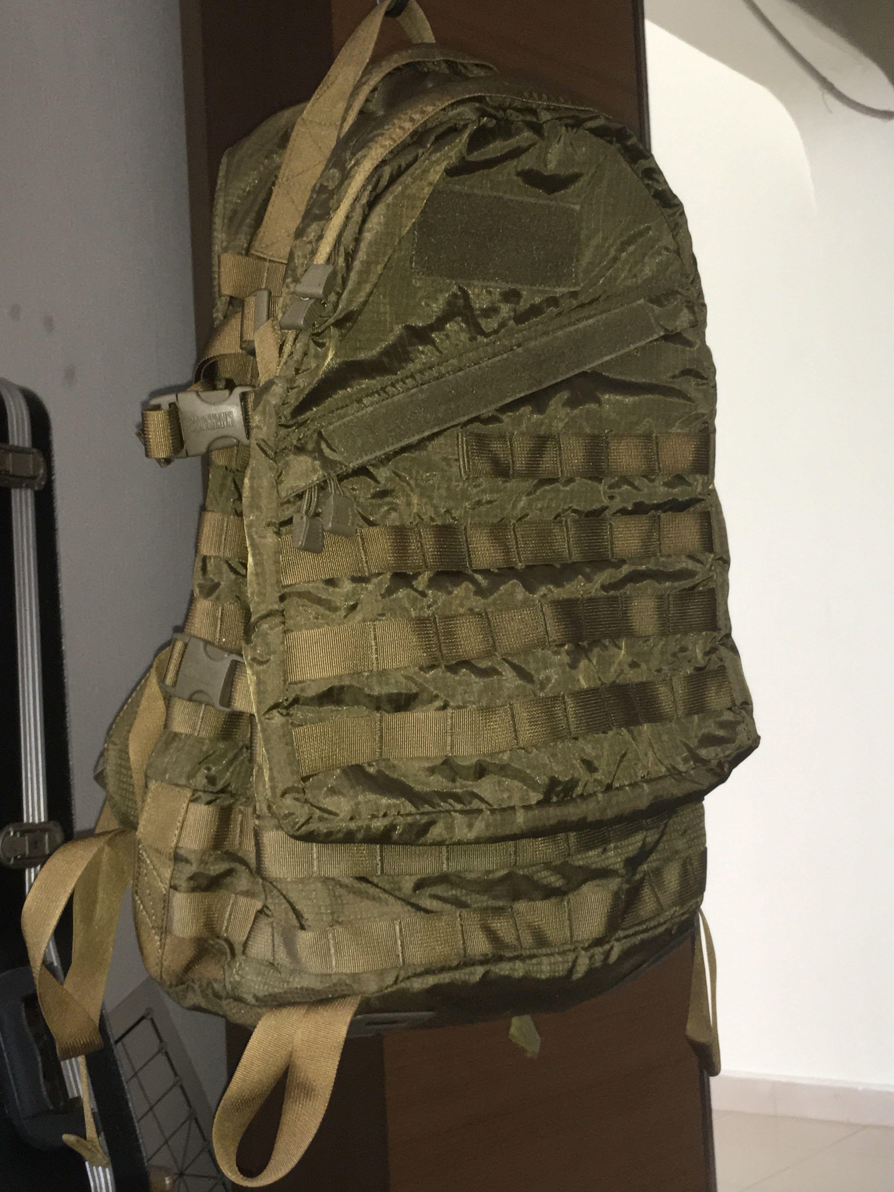 blackhawk ultralight 3 day assault pack
