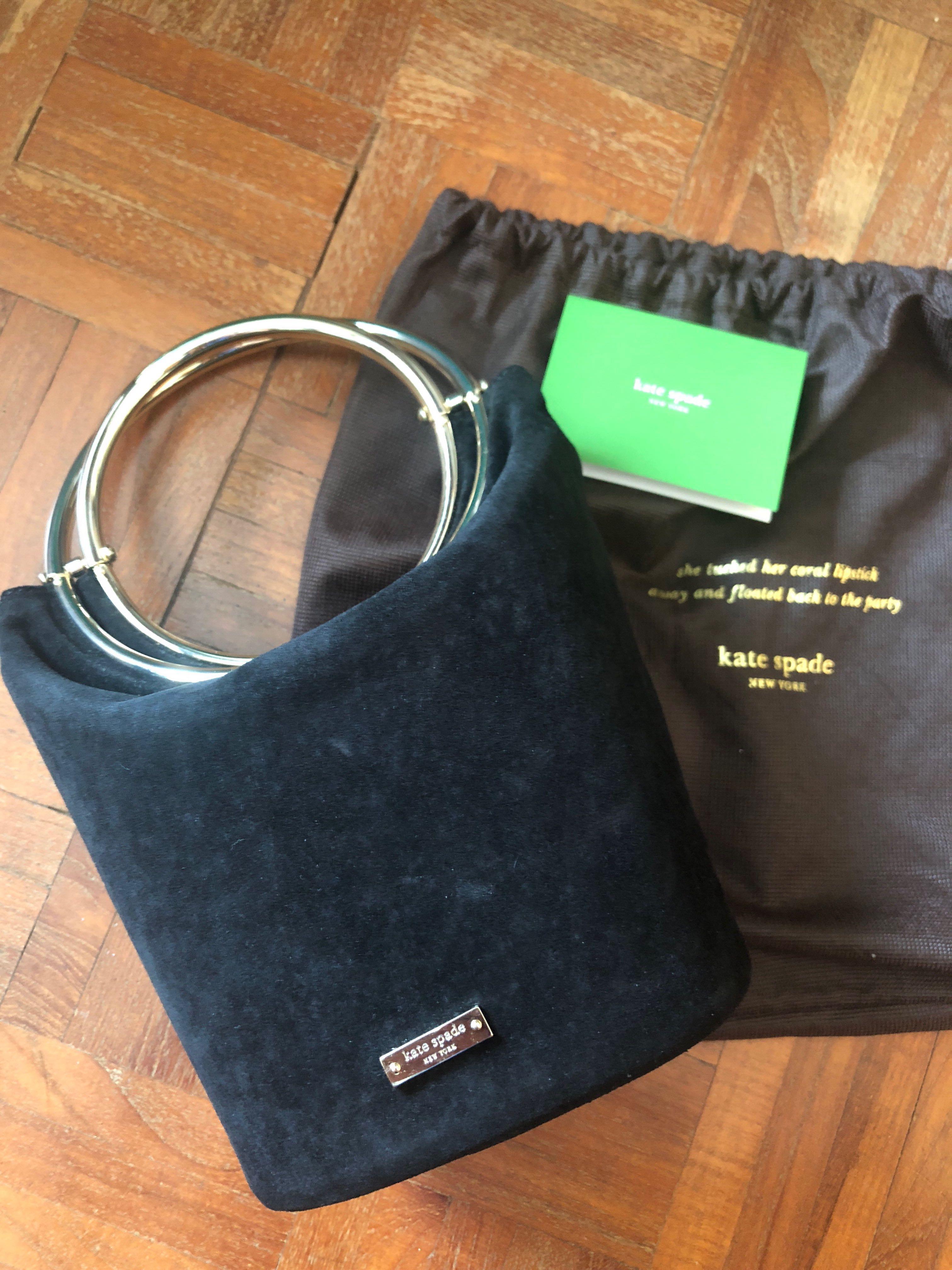 kate spade evening bag