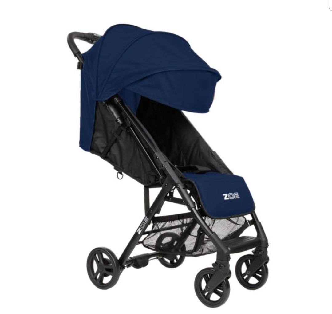 zoe xlt stroller
