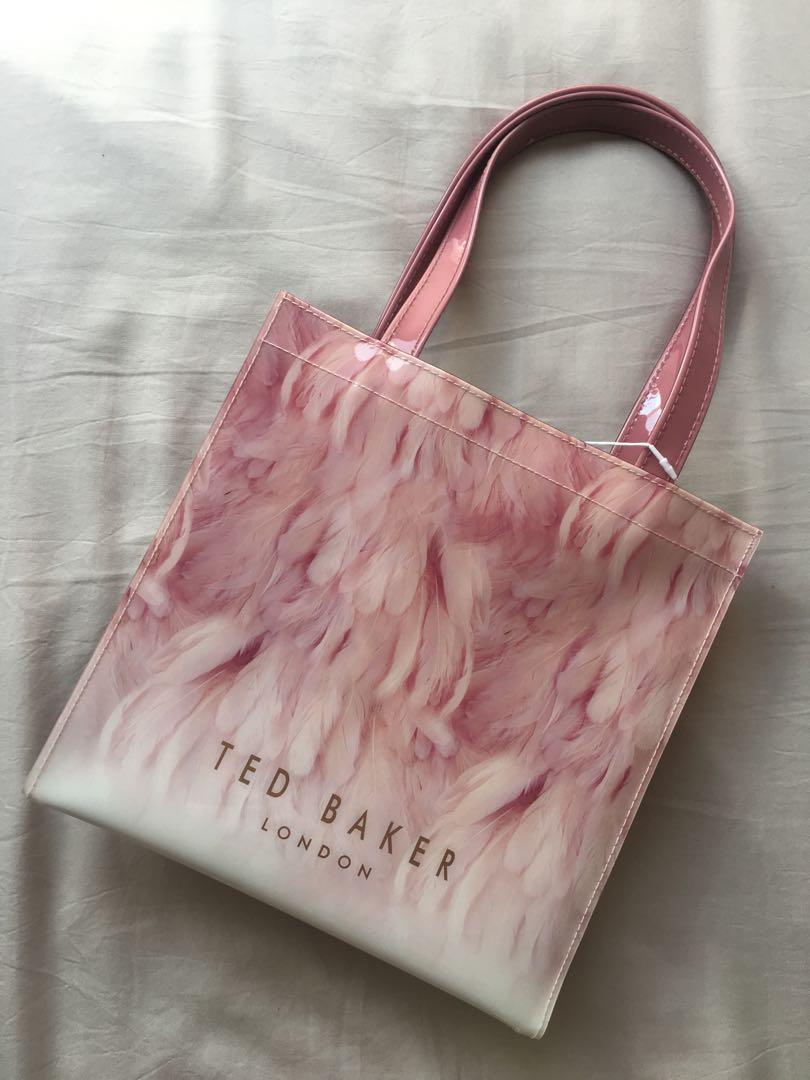 BNWT Ted Baker Angel Falls Shopper Icon Bag