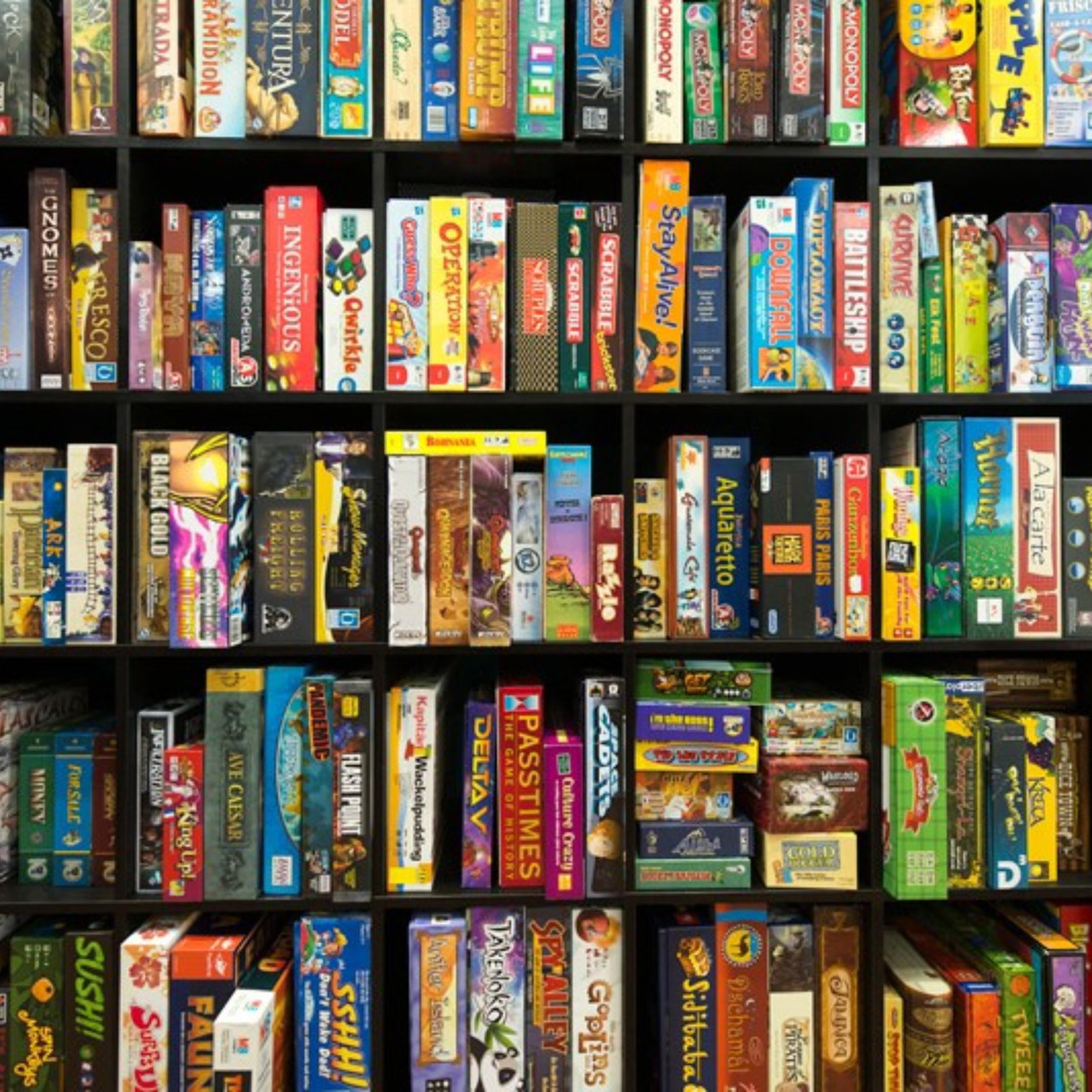 Board Game Clearance, Hobbies & Toys, Toys & Games on Carousell