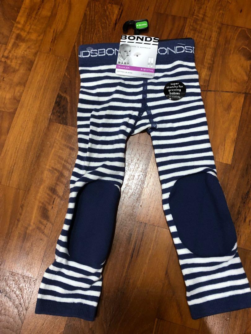 bonds baby crawler leggings