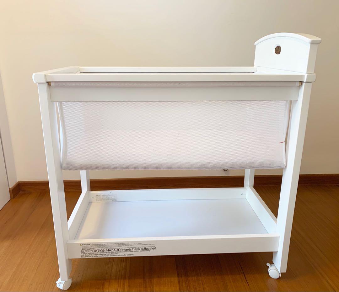 Boori shop arched bassinet