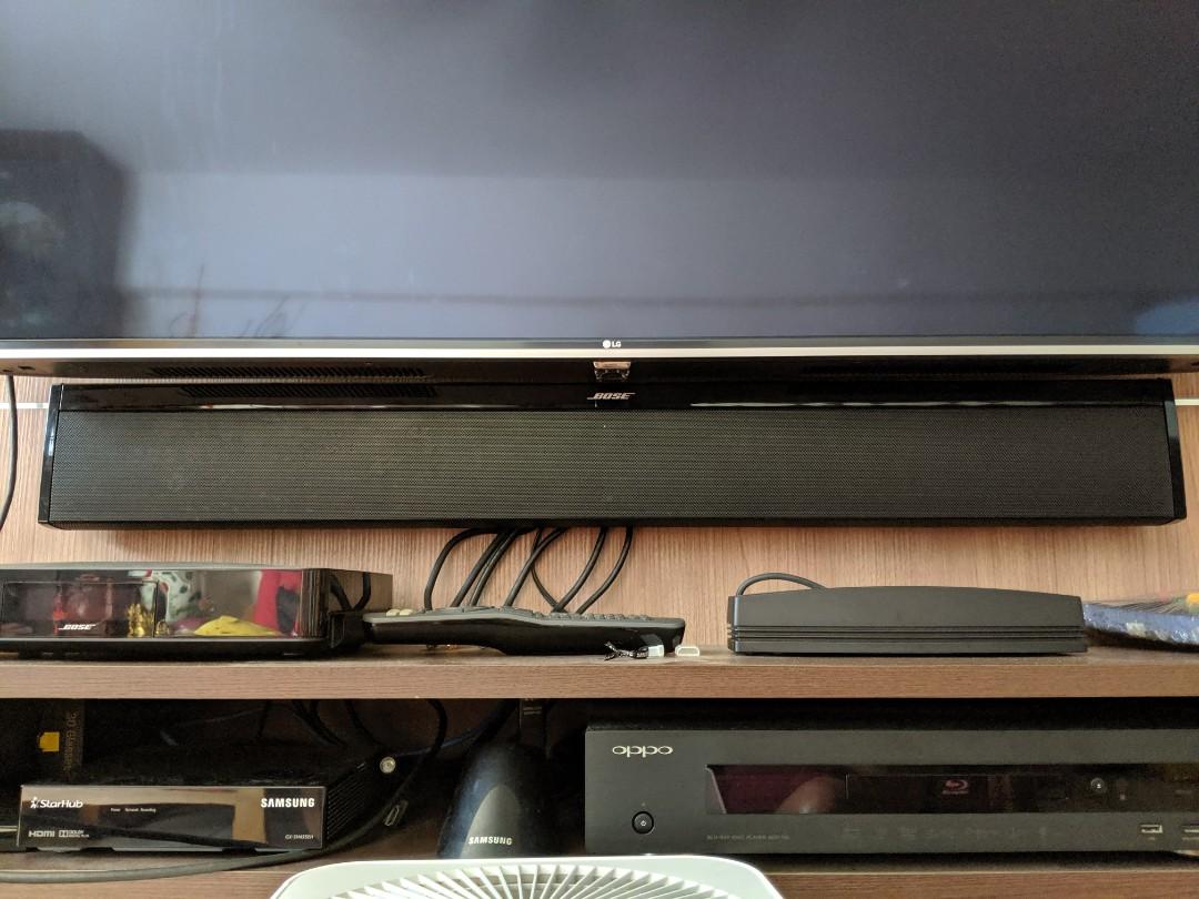 bose soundtouch 130