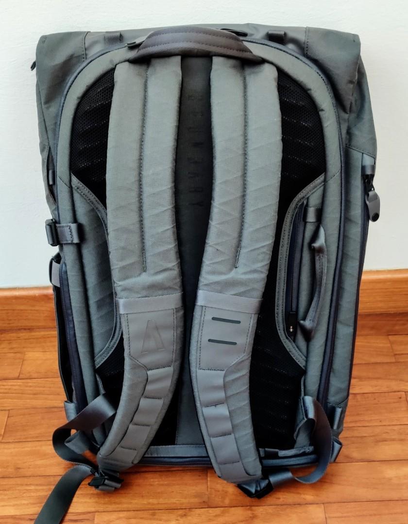 Boundary XPac Errant backpack, Men's Fashion, Bags, Backpacks on Carousell