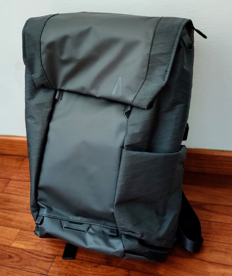Boundary X-Pac Errant backpack, Men's Fashion, Bags, Backpacks on Carousell