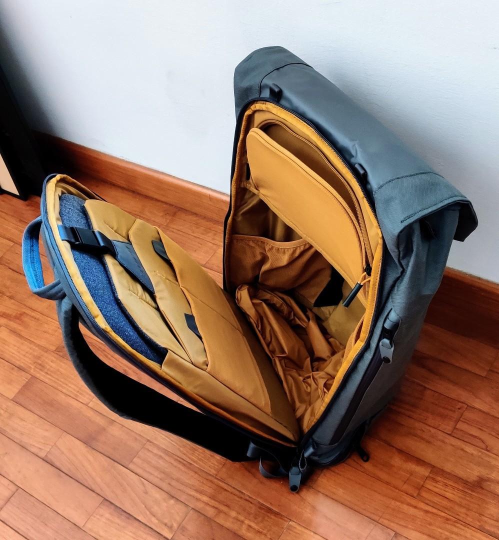 Boundary XPac Errant backpack, Men's Fashion, Bags, Backpacks on Carousell