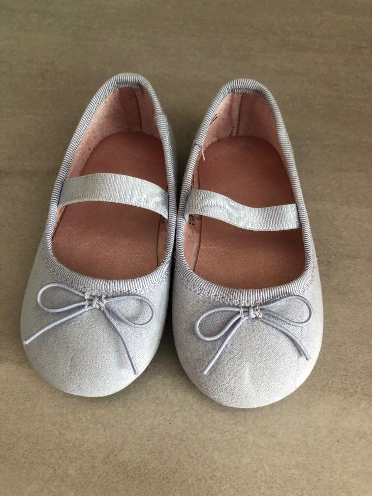 Brand New H\u0026M Baby Girl Shoes EU18/19 