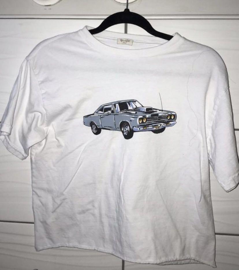 brandy melville graphic tees