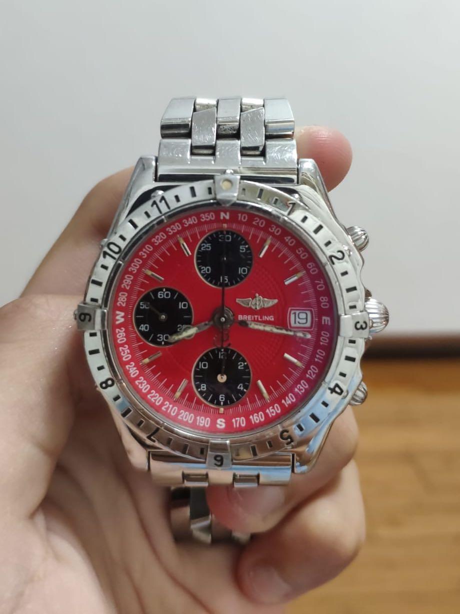 Breitling chronomat outlet a20048