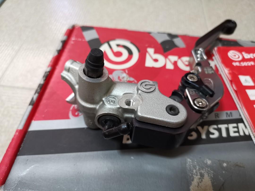 Brembo Hydraulic Clutch Pump, Motorcycles, Motorcycle Accessories on