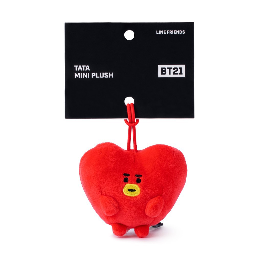 Tata new arrivals mini plush