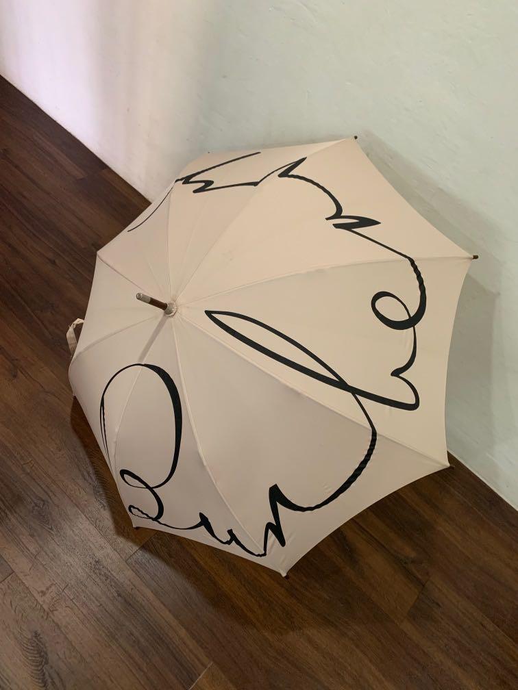 Burberry umbrella deals 2019
