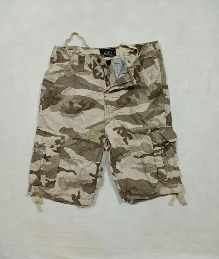csg camo shorts