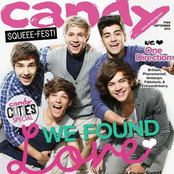 Candy magazine September 2012 One Direction (Category: Magazines) located in Manila. Submitted by brokerbeatrice (Listing ID 246364596, Image 1). Description: Candy magazine September 2012 One Direction P500 ✔️used 📦Courier: 2GO Express, JRS Express. 📦 Buyer will shoulder the shipping fee. 🚚 Shipping outside Metro Manila (serviceable areas): P180-300 🔅 📍 🤝 💖*** PLEASE NOTE:***💖 ✖️NO SAME-DAY SHIPPING✖️ 🔖 🇵🇭 QUEZON CITY, PH ☎️ 📱 🔹* No