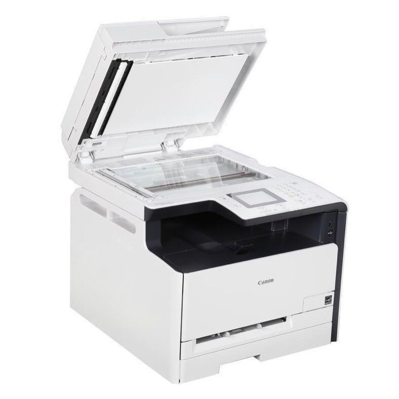 1200 dpi color laser printer