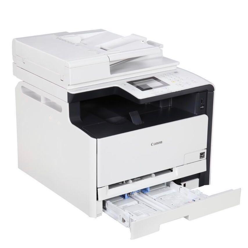 Canon Imageclass Mf628cw Printer Everything Else On Carousell