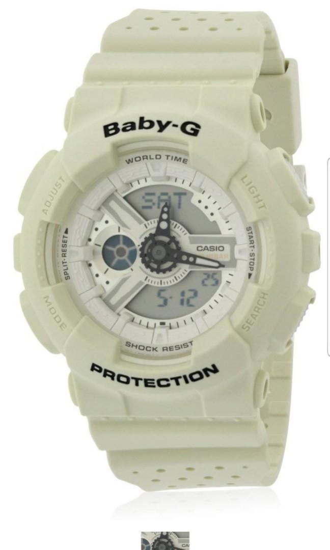 baby g latest model 2018 price