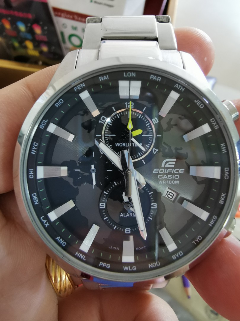 Casio Edifice Watch