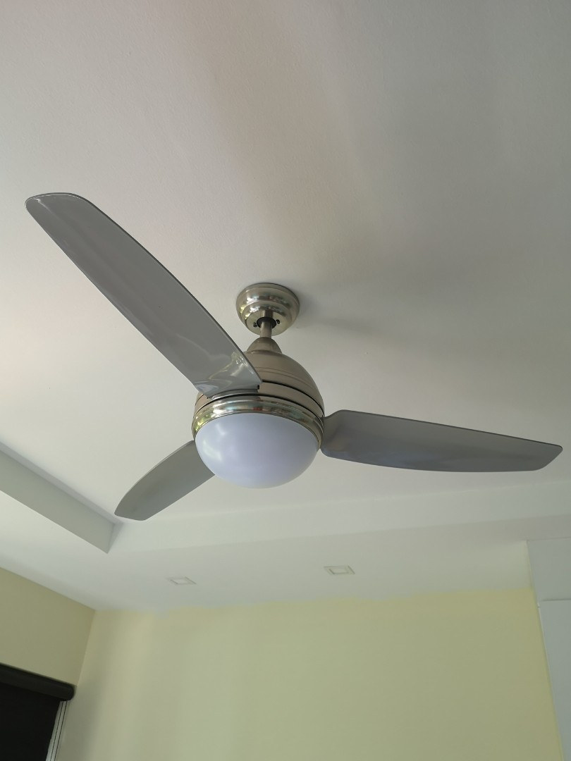 Ceiling Fan Stopped Spinning But Light Works Shelly Lighting