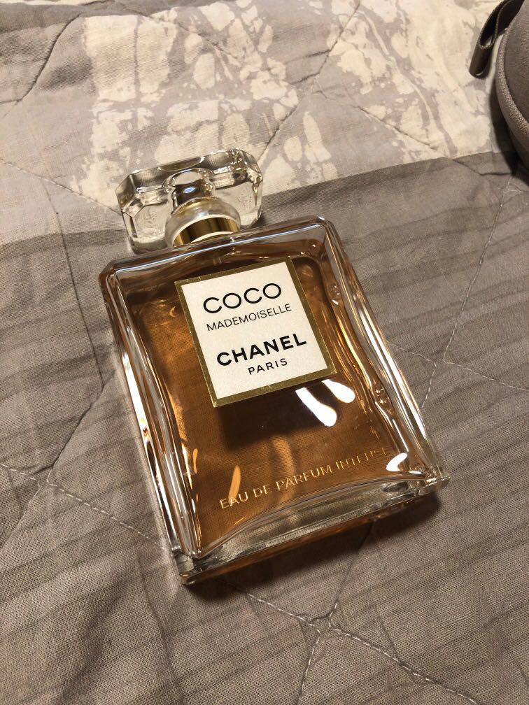 coco chanel mademoiselle 200ml price