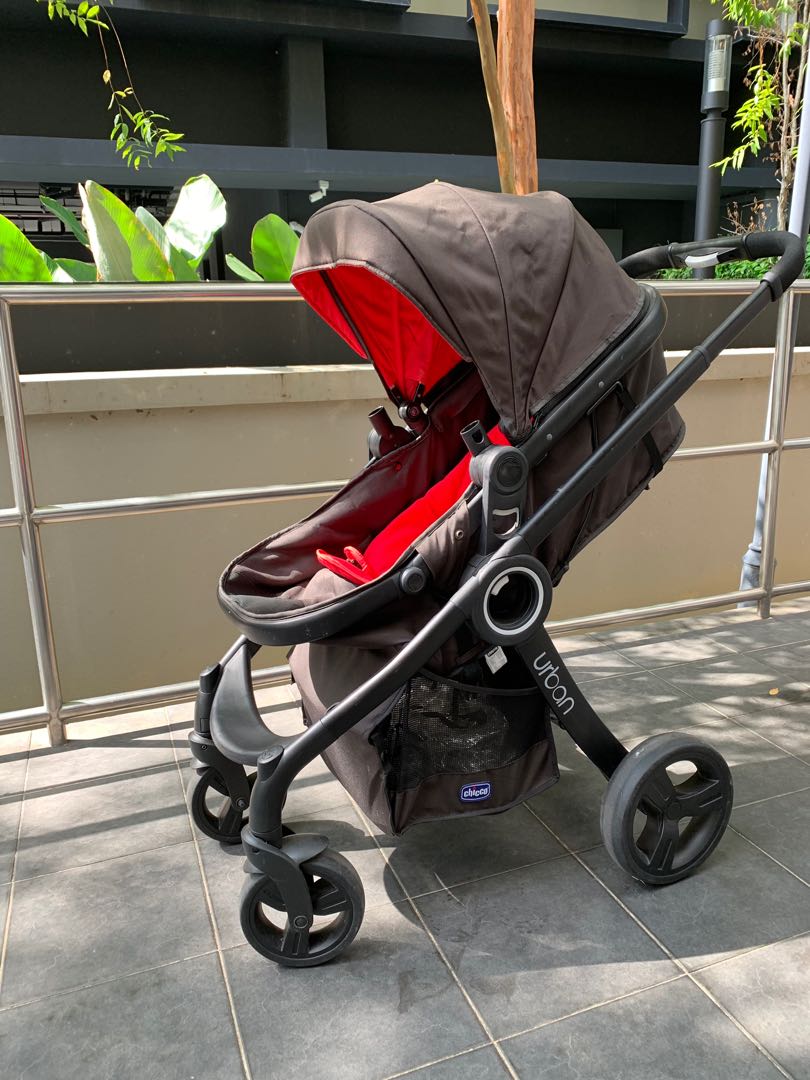 chicco urban modular stroller