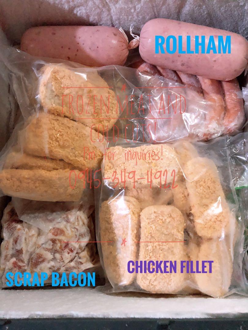Chicken fillet (Category: Packaged & Instant Food) located in Quezon City. Submitted by shirleyjane06 (Listing ID 245866815, Image 3). Description: .