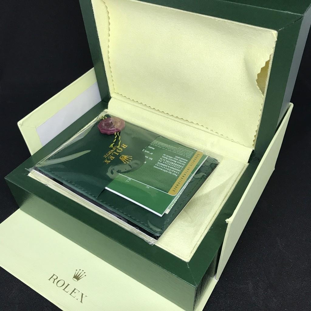 Rolex hotsell storage case
