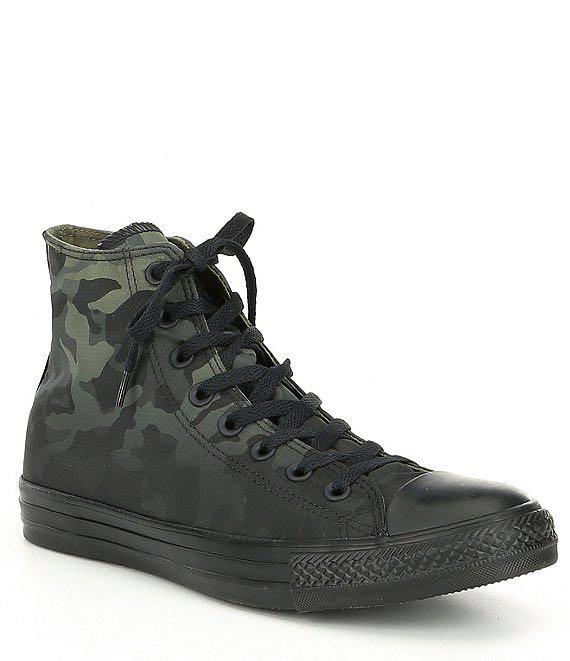 Converse multicam black chuck Taylor, Men's Fashion, Footwear, Sneakers on  Carousell