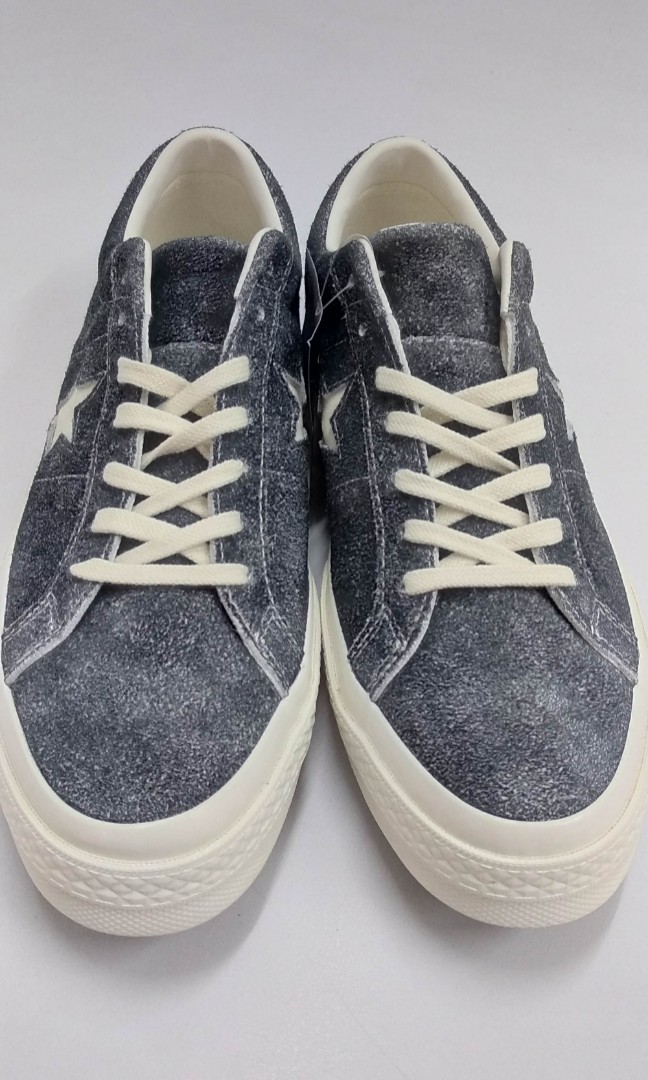 One star cali outlet suede