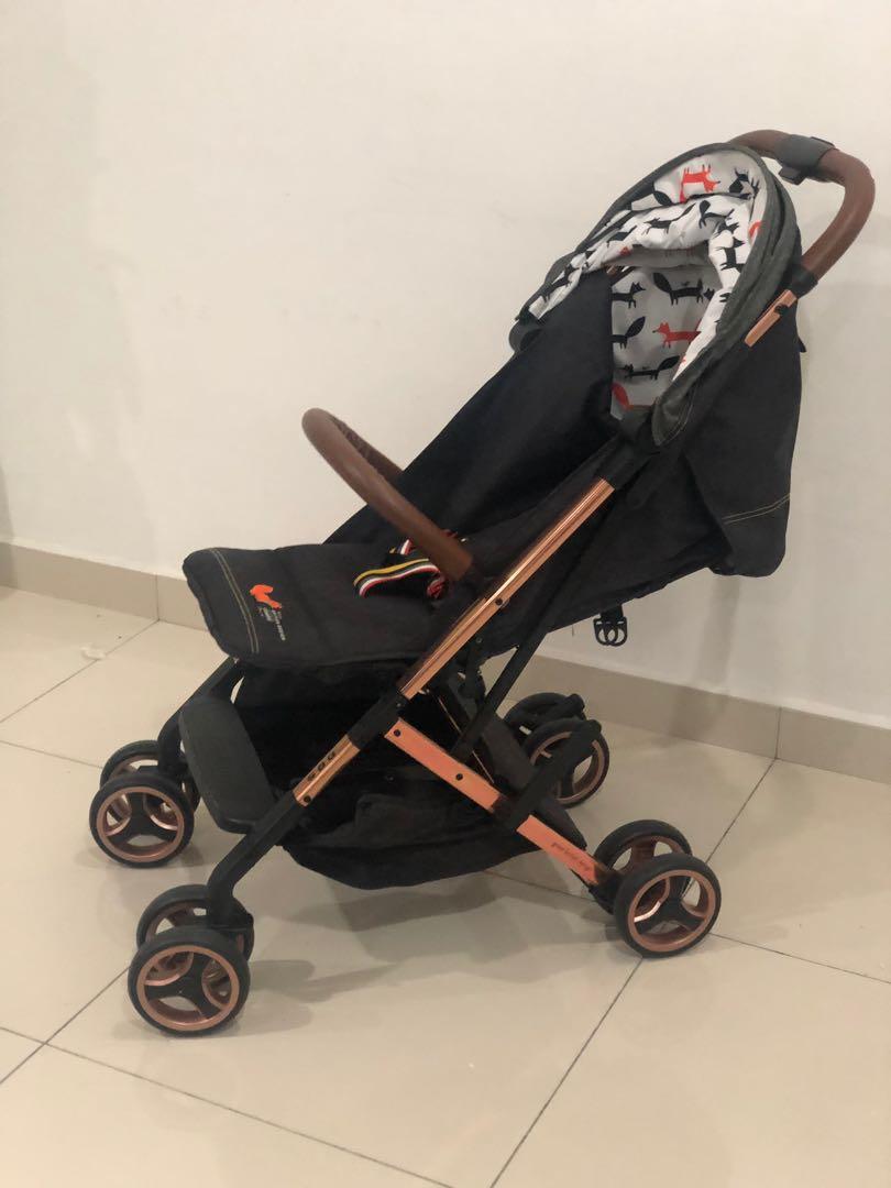 Cosatto woosh deals xl pushchair