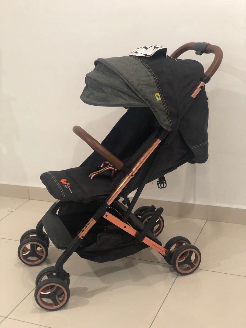 Cosatto woosh new arrivals xl pushchair