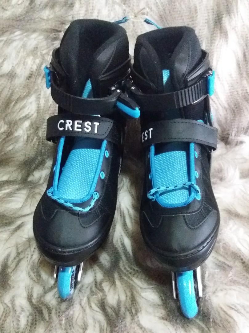 Crest roller blades clearance