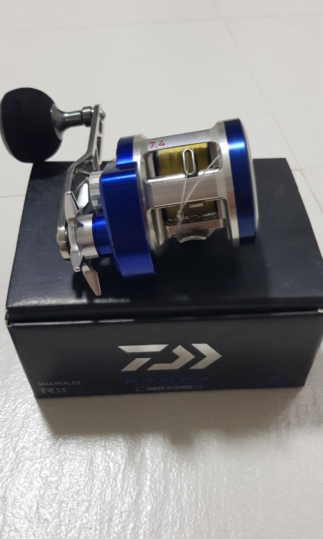 daiwa ryoga 2025