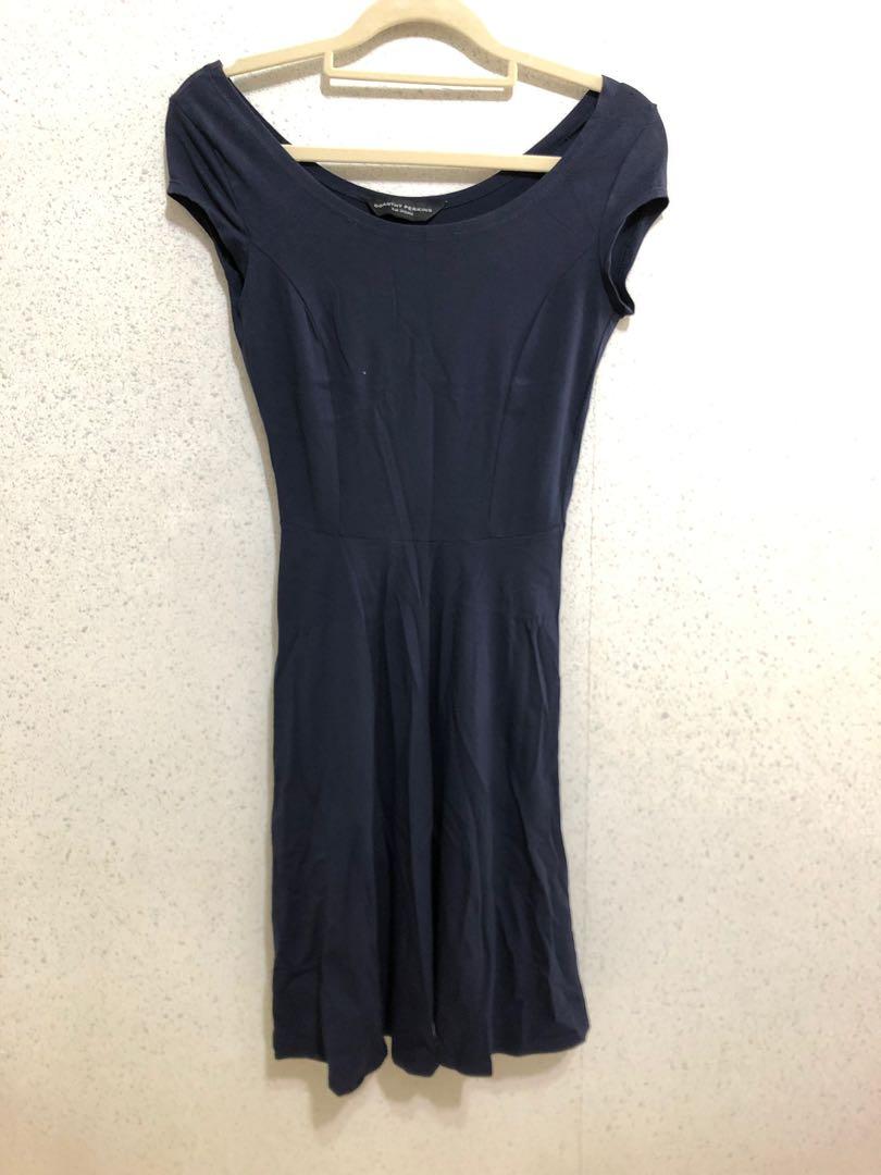 dp skater dress