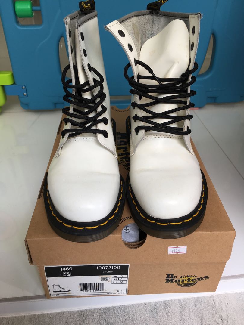 dr martens smooth 38