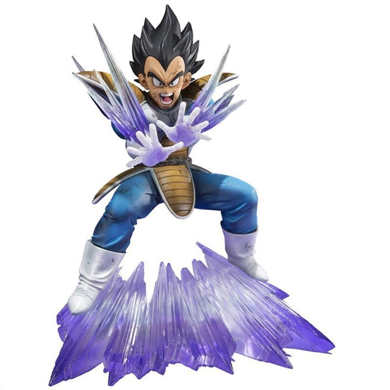 Po Dragon Ball Z Saiyan Saga Vegeta Toys Games Bricks