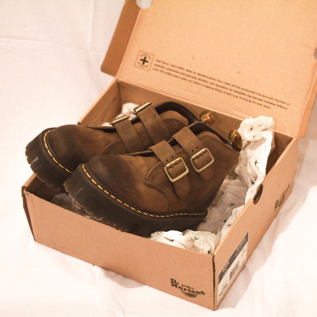 dr martens devon boots