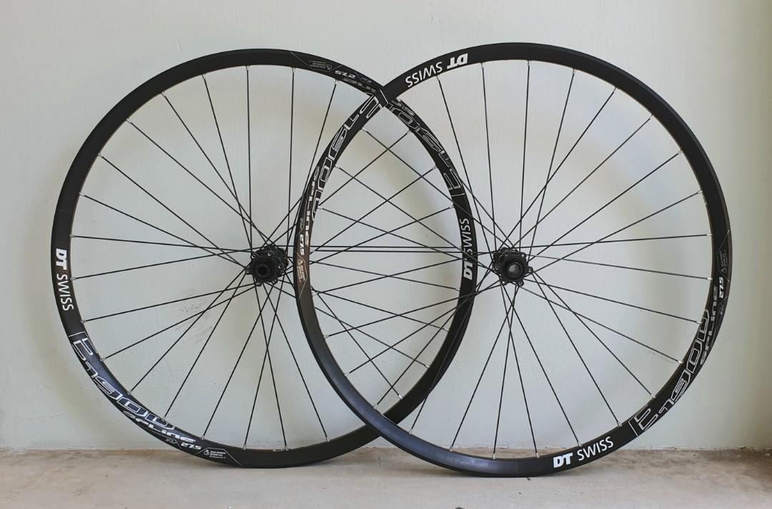 DT Swiss E1900 Spline Sports Equipment Bicycles Parts