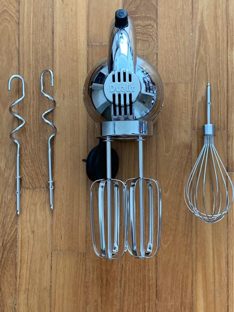 dualit 89300 hand mixer