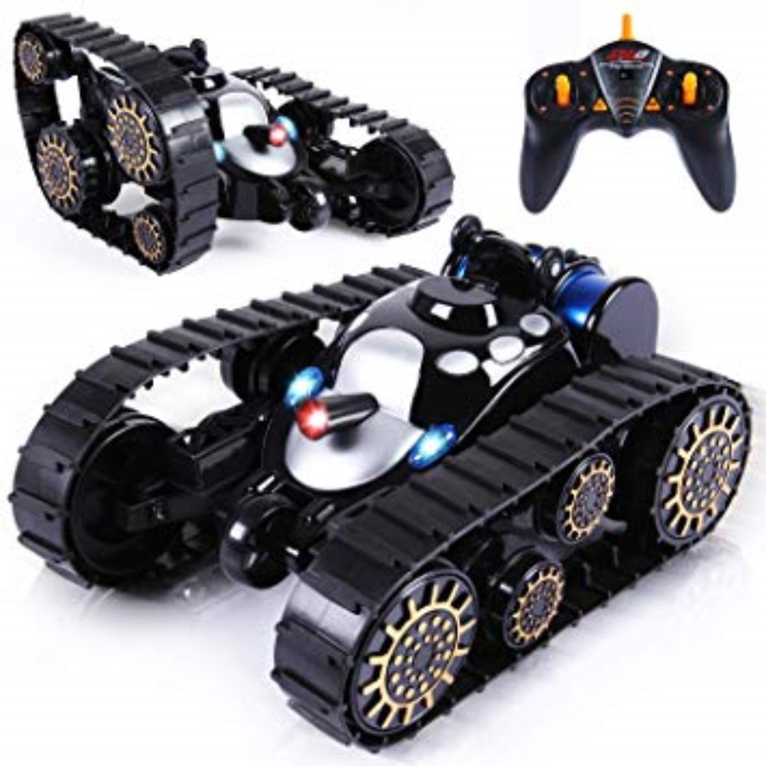 sgile rc stunt car