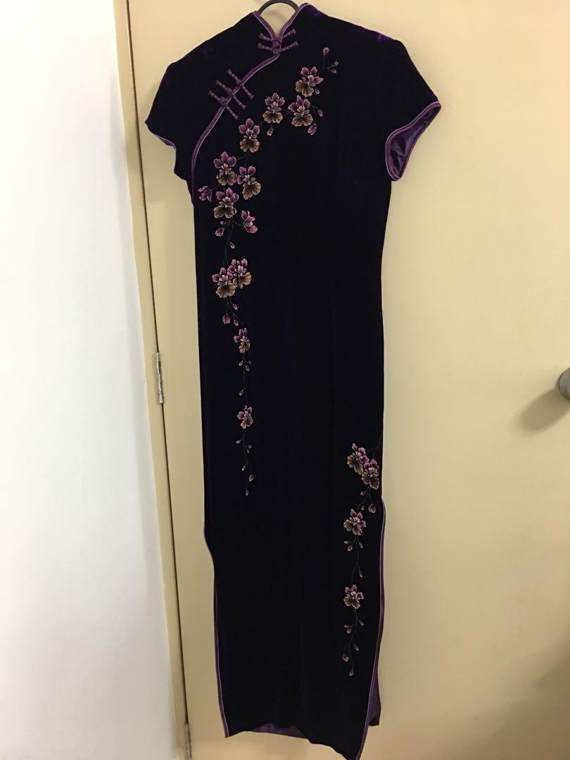 Elisa cheongsam, Women's Fashion 