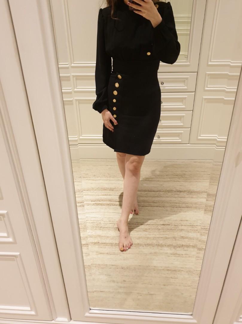 Elisabetta franchi pencil dress, Barang 