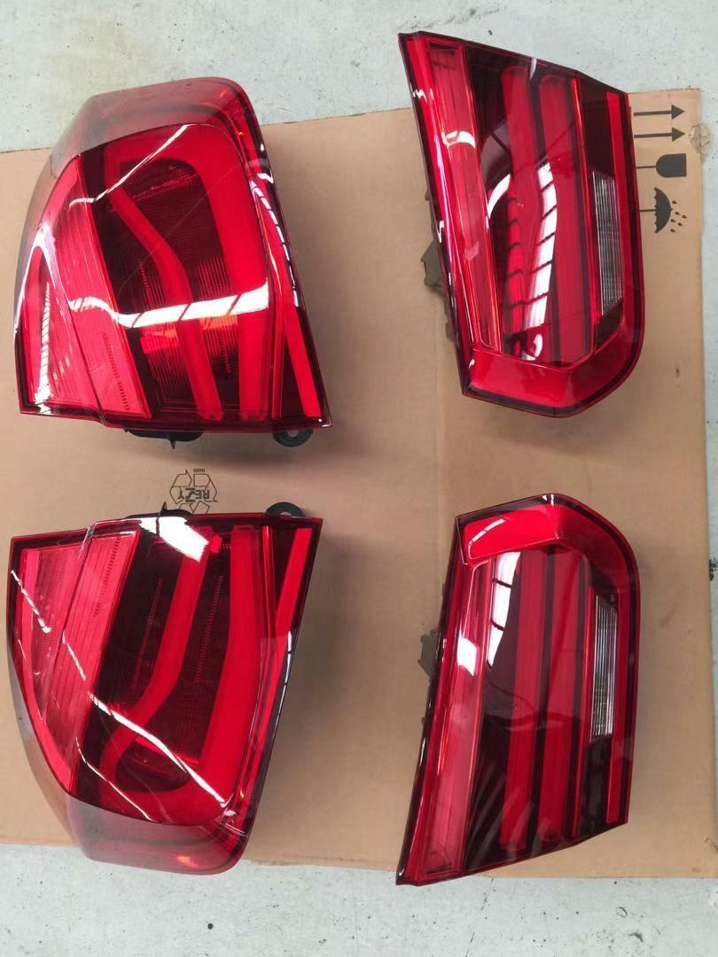 BMW NEW GENUINE F30 REAR LIGHTS TAIL LIGHT GUTTER COVER RIGHT O//S 7453334
