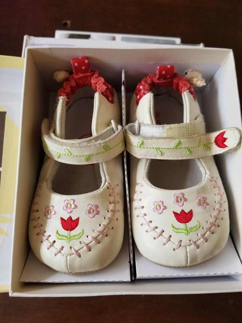 fancy baby shoes